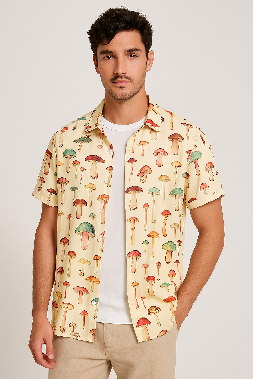 Camisa Samicce Jaracaty®