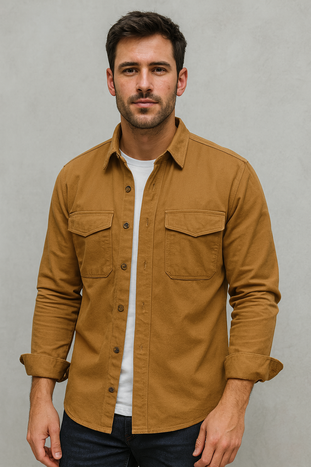 Camisa Samicce Cargo®