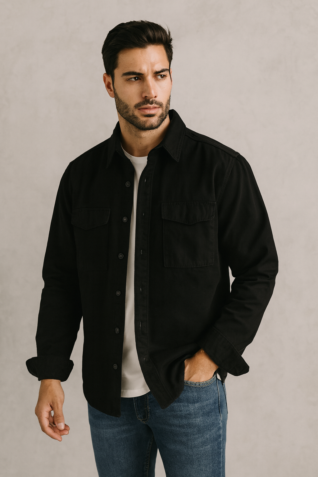 Camisa Samicce Cargo®