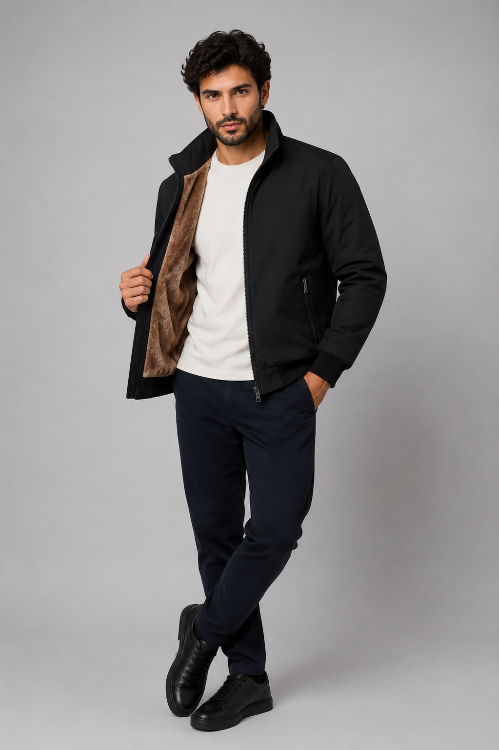 Jaqueta Samicce Outwear®