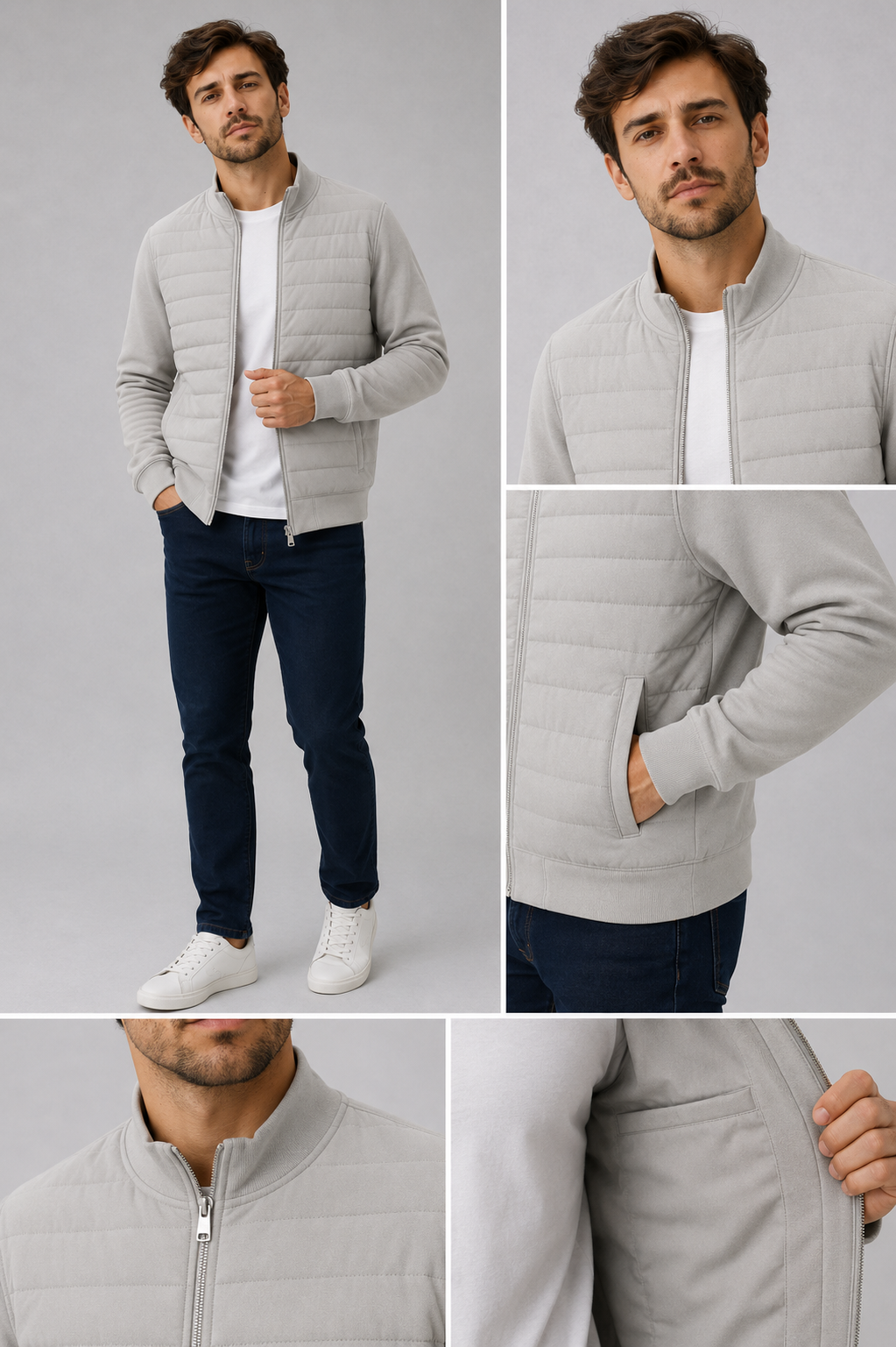 Jaqueta Samicce Valmont®