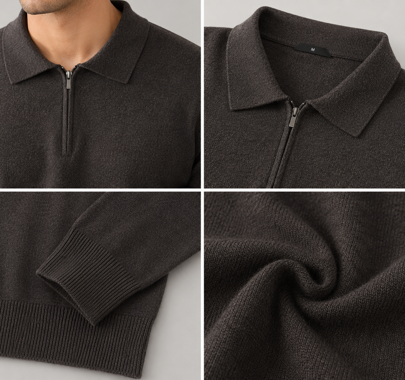 Suéter Samicce Layer®
