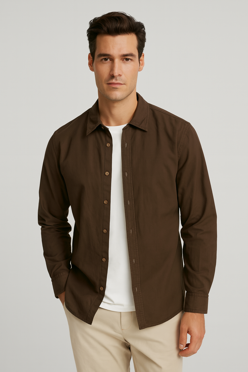 Camisa Samicce Santorini®