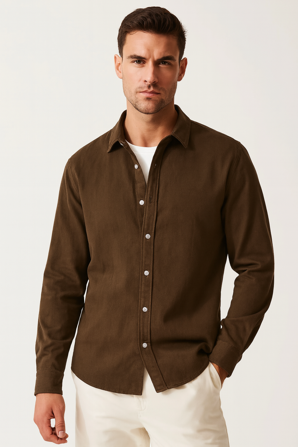 Camisa Samicce Lucerna®