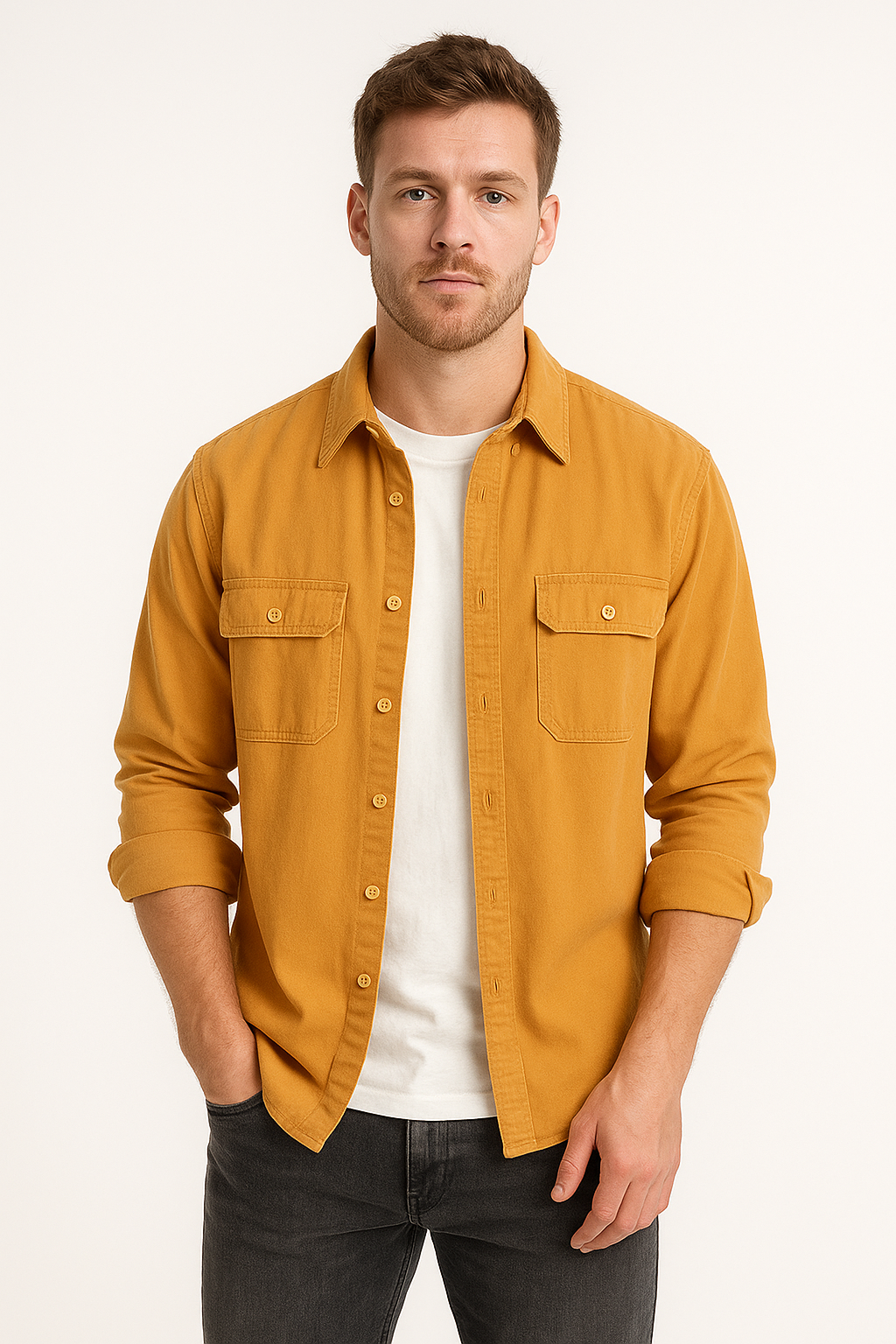 Camisa Samicce Color®