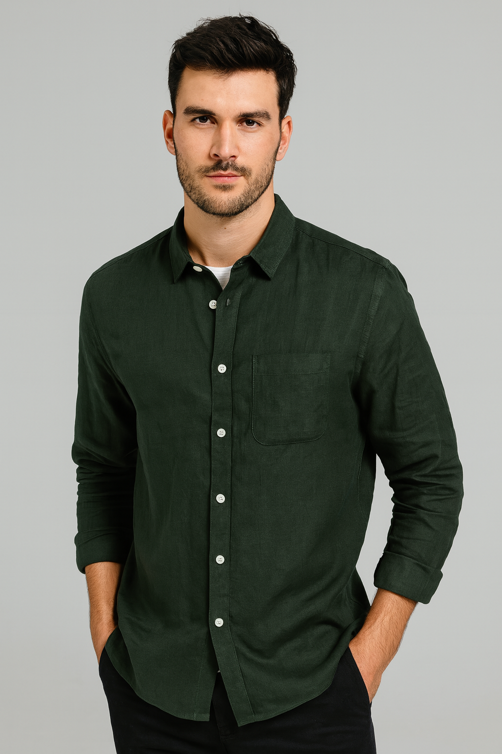 Camisa Samicce Ibaiti®