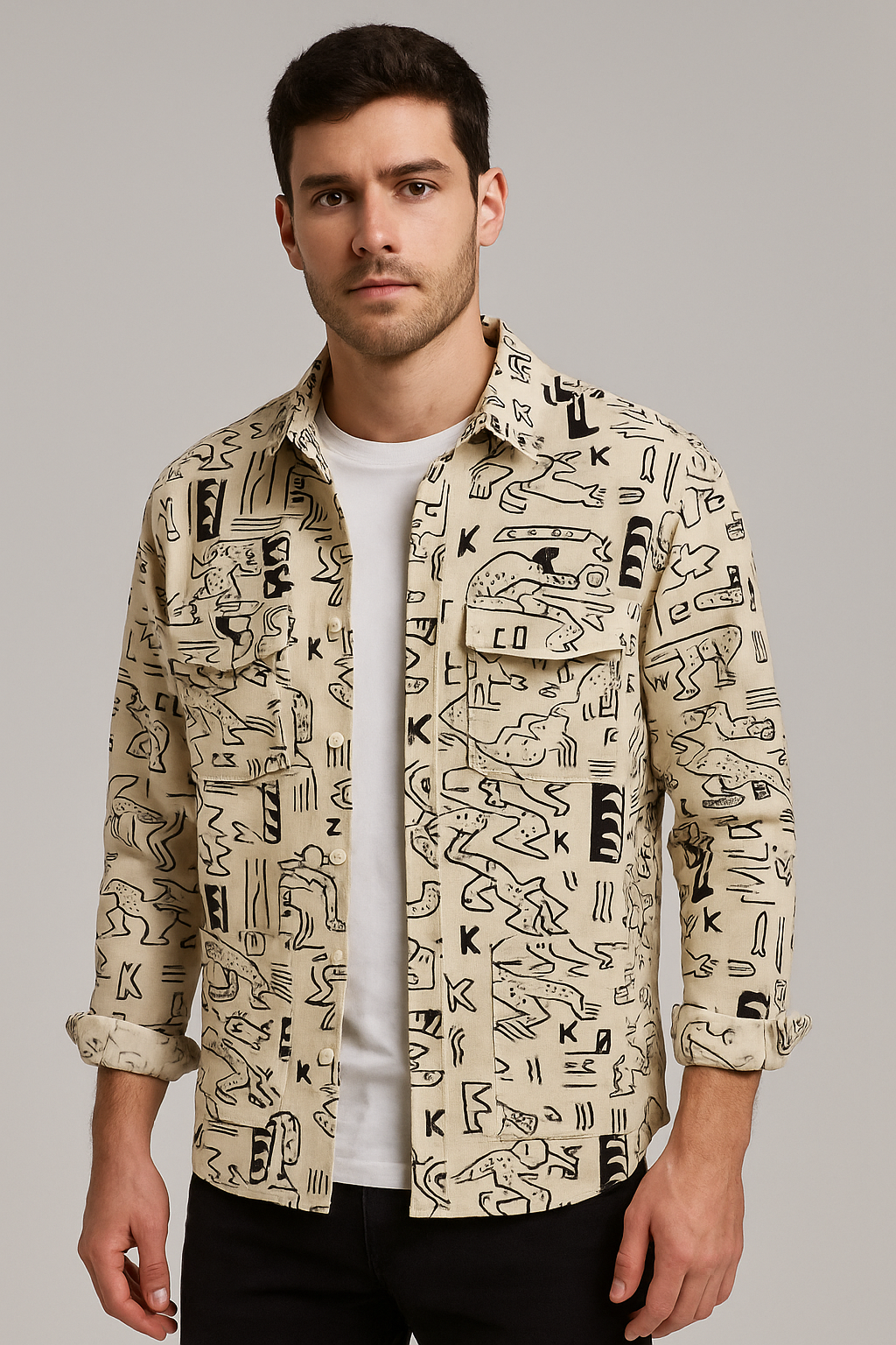 Camisa Samicce Zanzibar®️