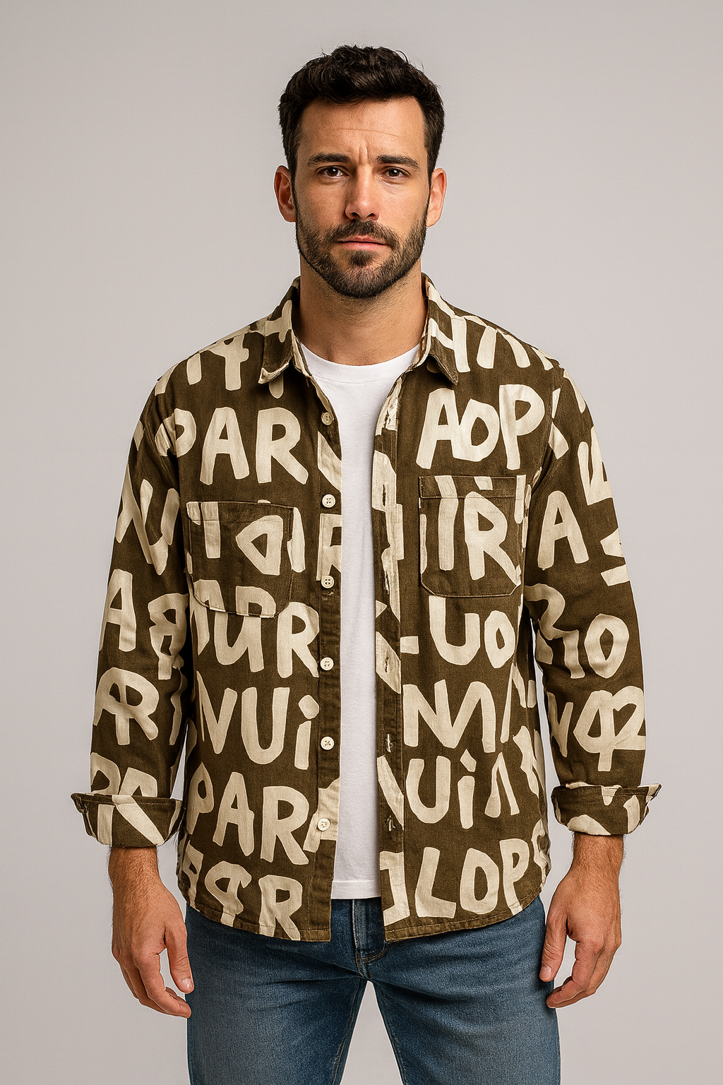 Camisa Samicce Goloritze®