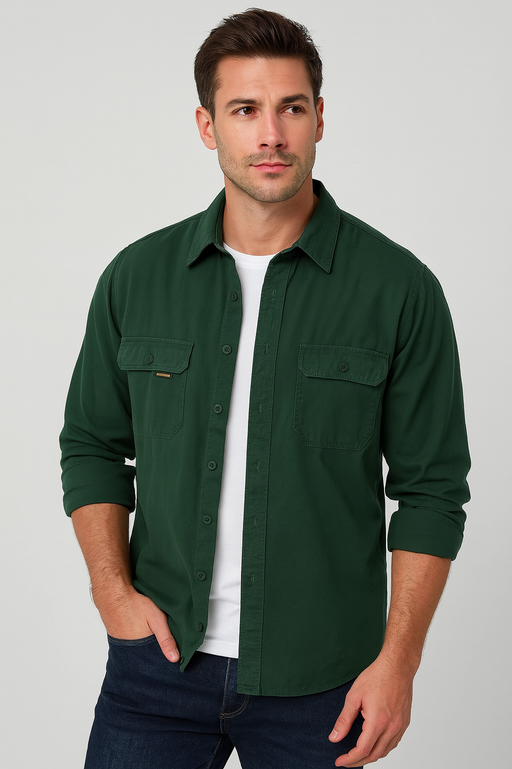 Camisa Samicce Color®