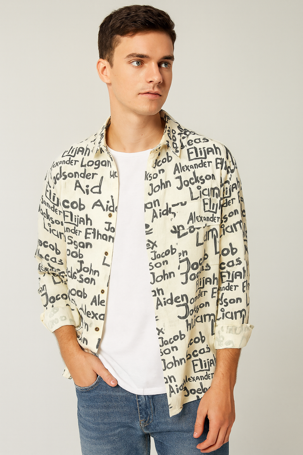 Camisa Samicce Satuba®