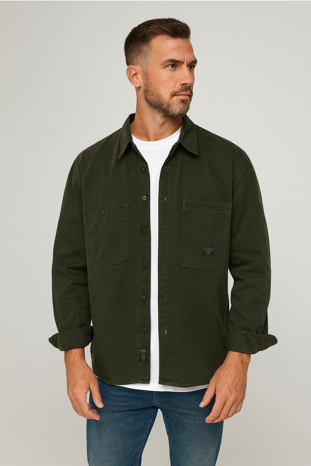 Camisa Samicce Brand®