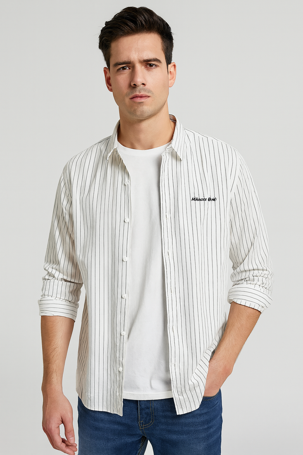 Camisa Samicce Andradas®