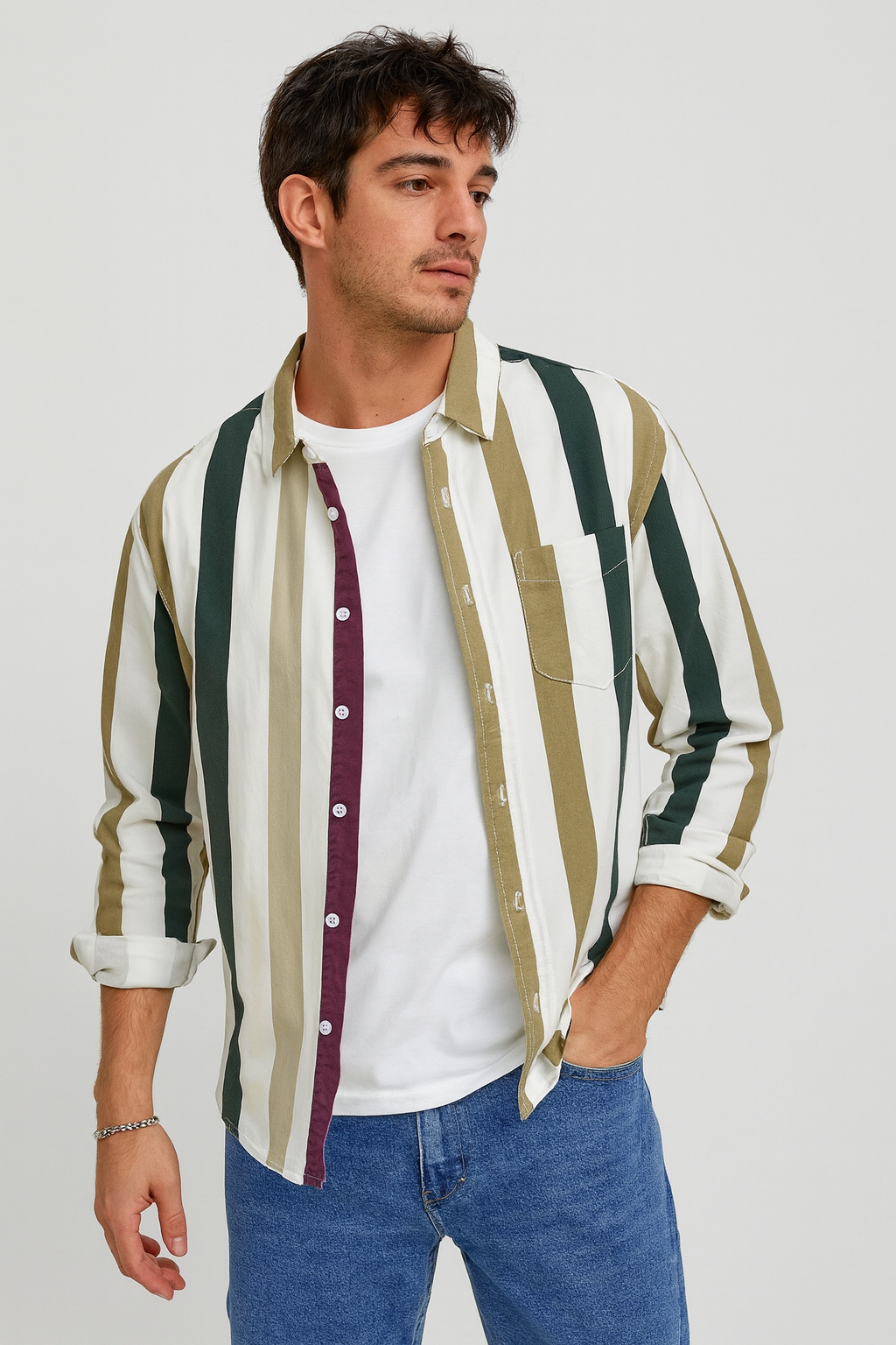 Camisa Samicce Calarosa®