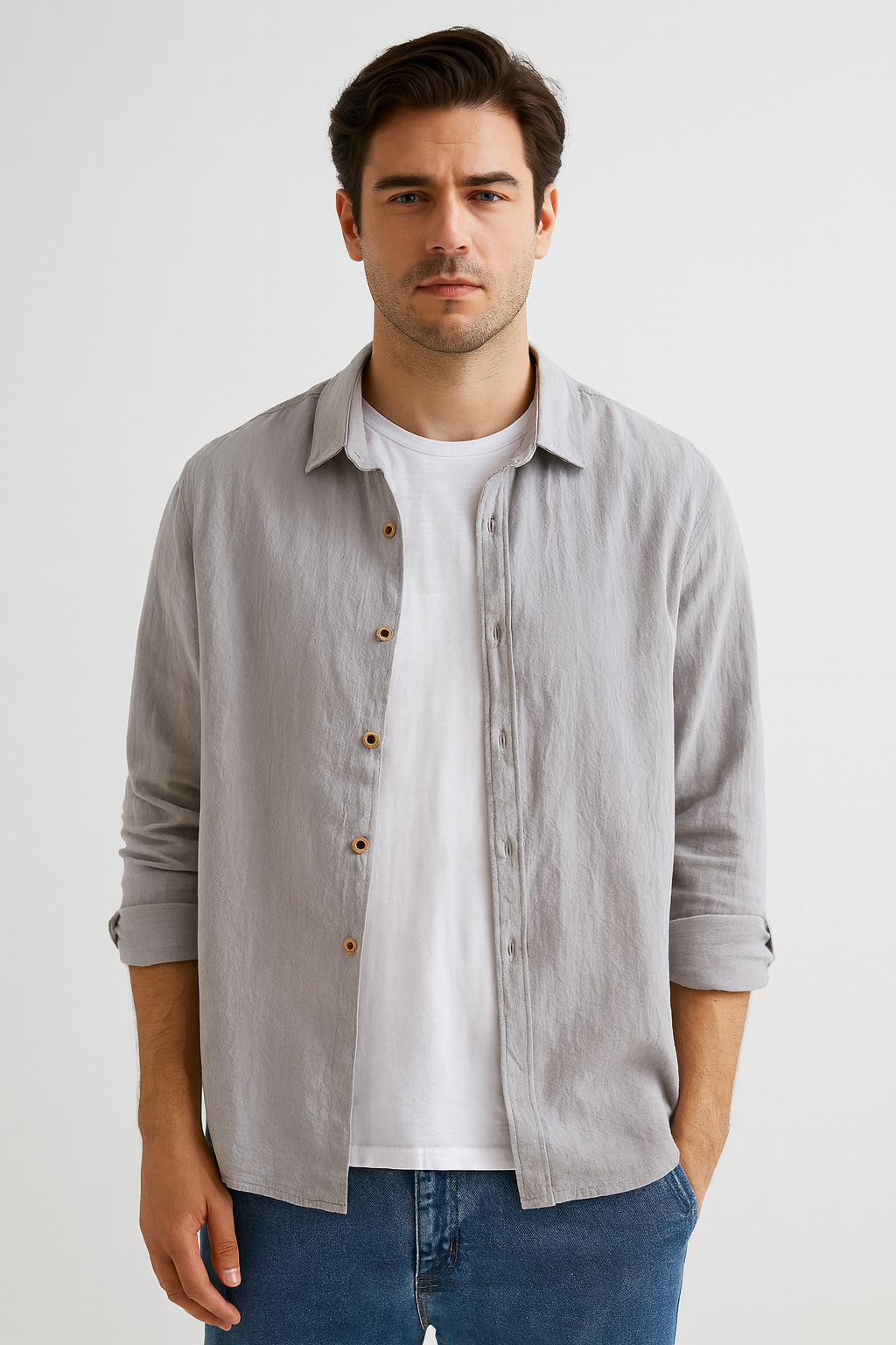 Camisa Samicce Seul®