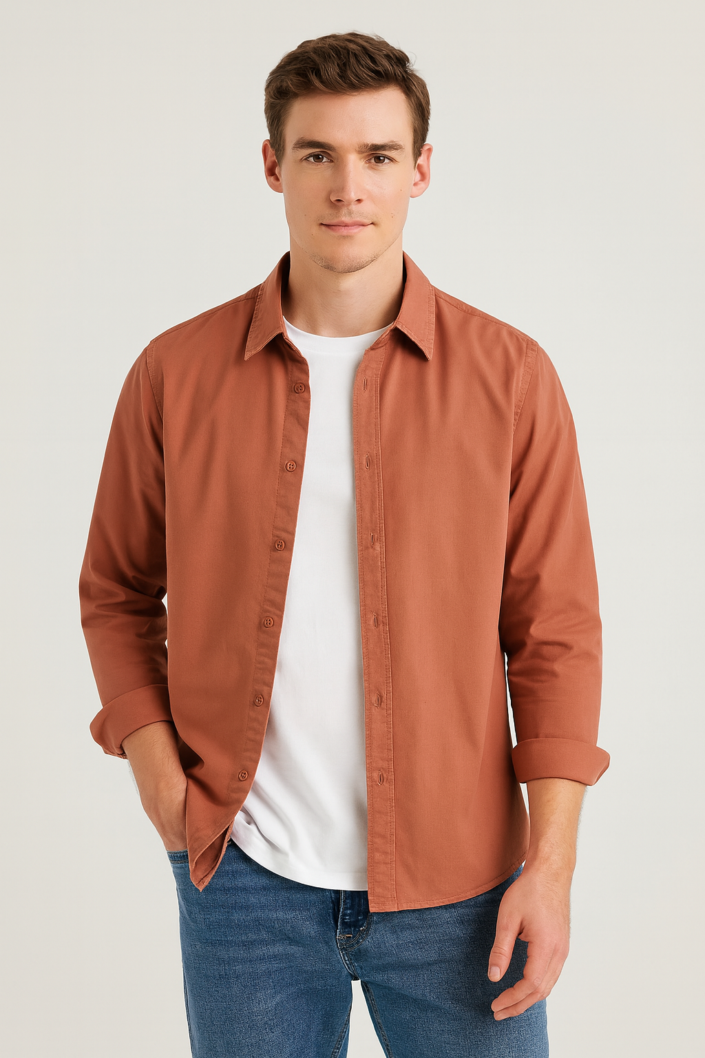 Camisa Samicce Déli®