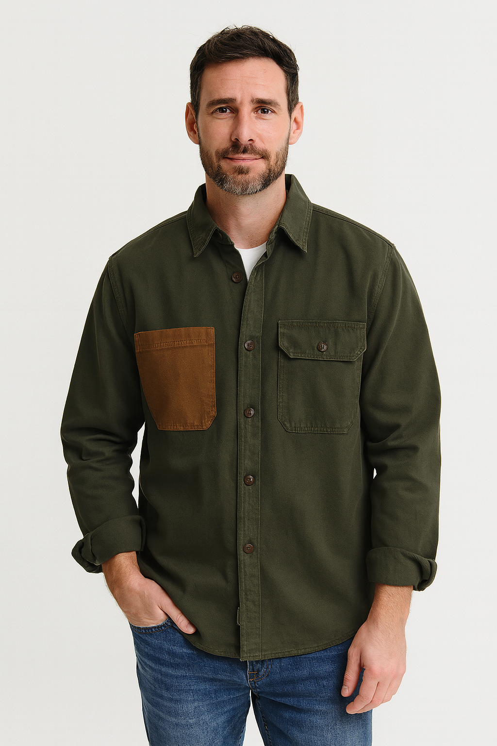 Camisa Samicce Meca®