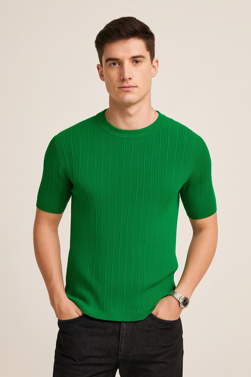 Camiseta Samicce tricot® S101