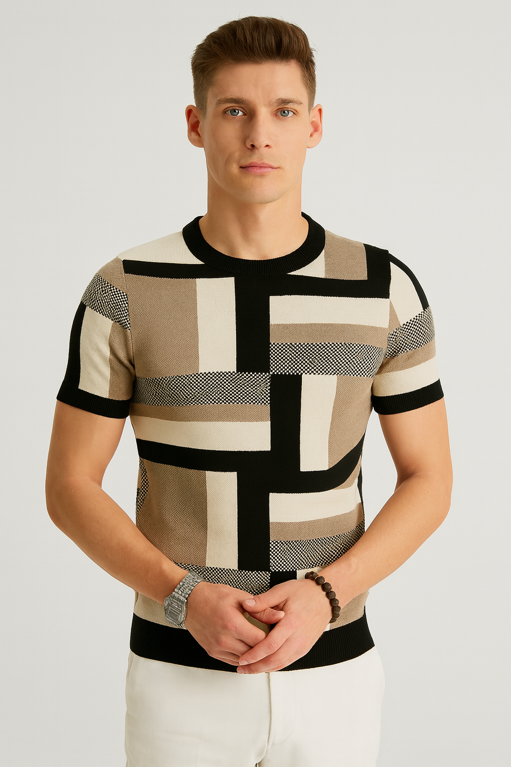 Camiseta Samicce tricot® S099