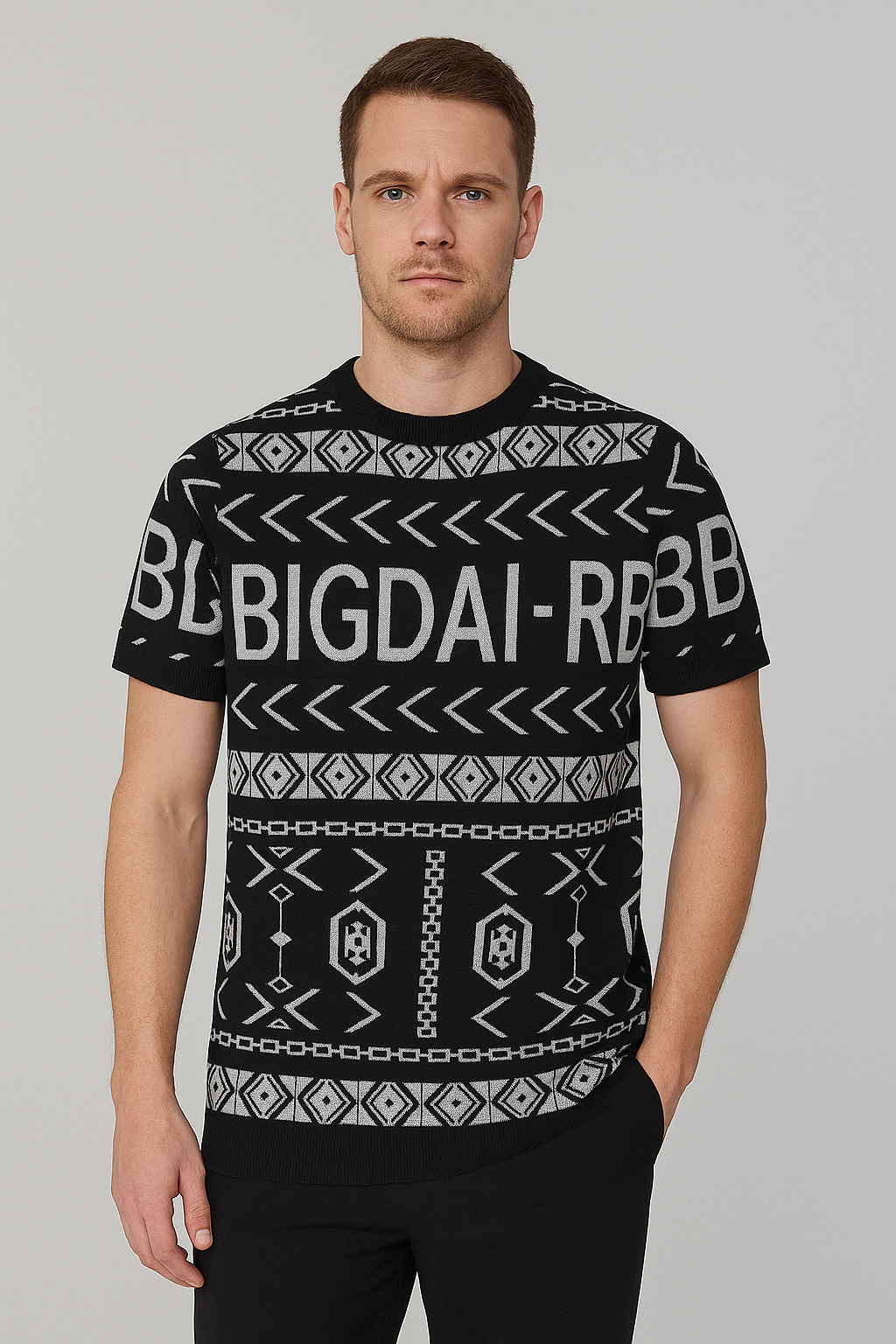 Camiseta Samicce tricot® S091