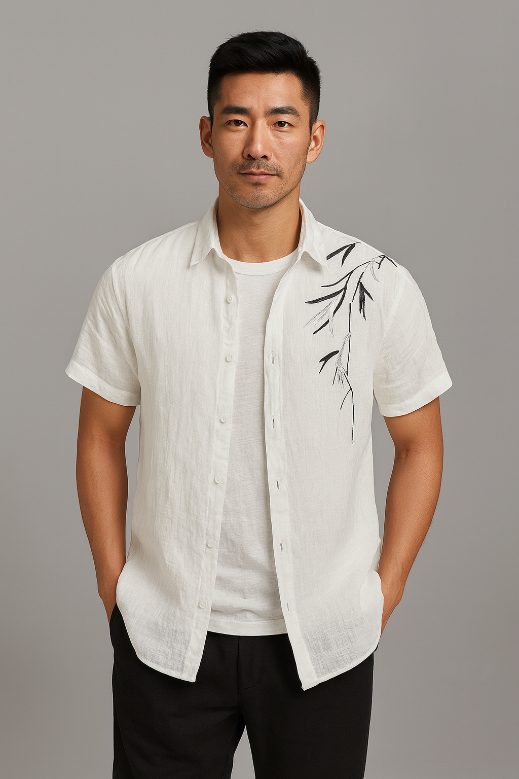 Camisa Samicce Baunei®