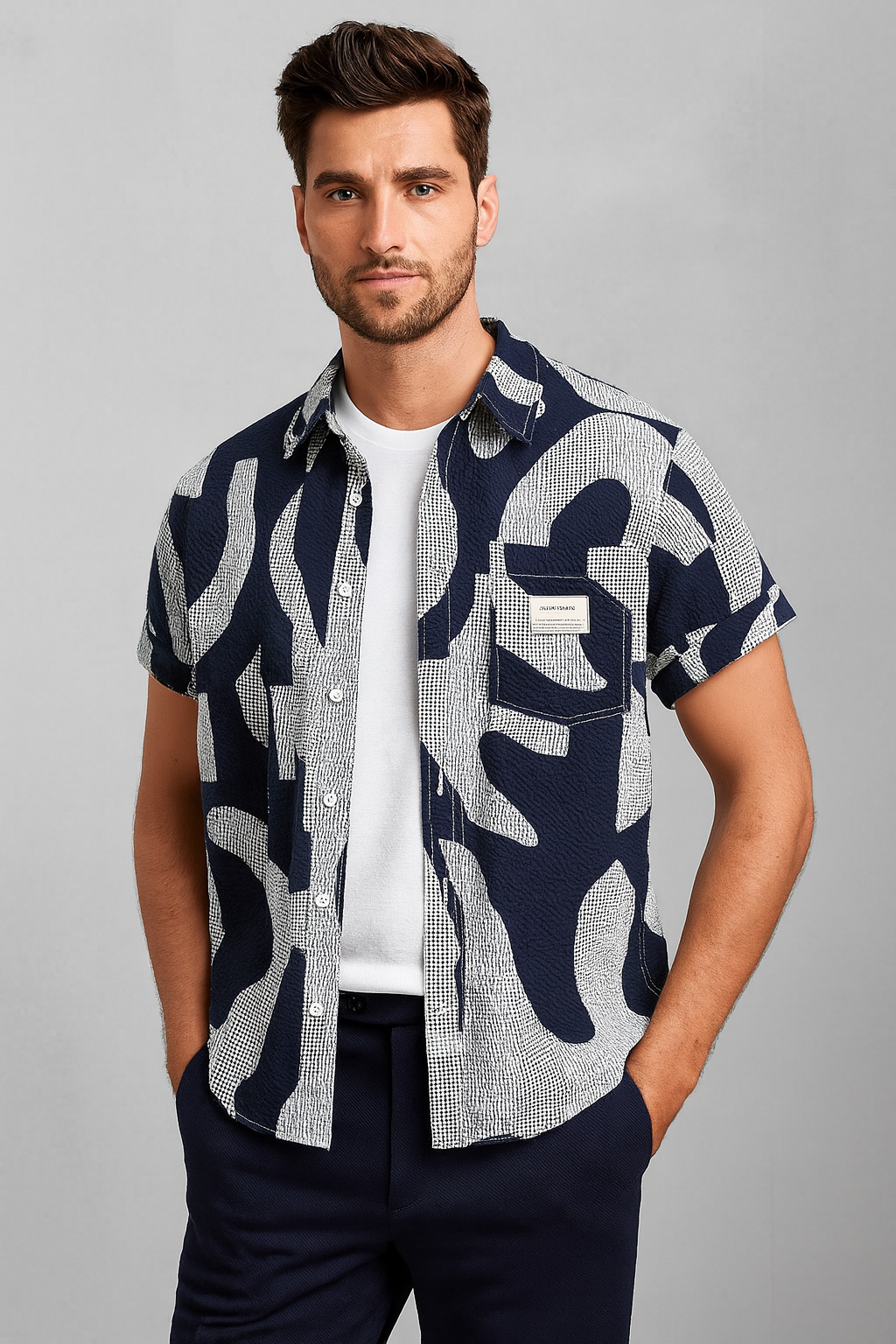 Camisa Samicce Junqueiro®