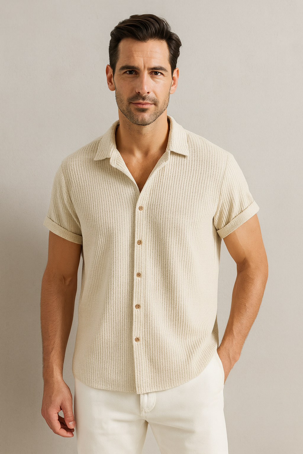 Camisa Samicce Duke®