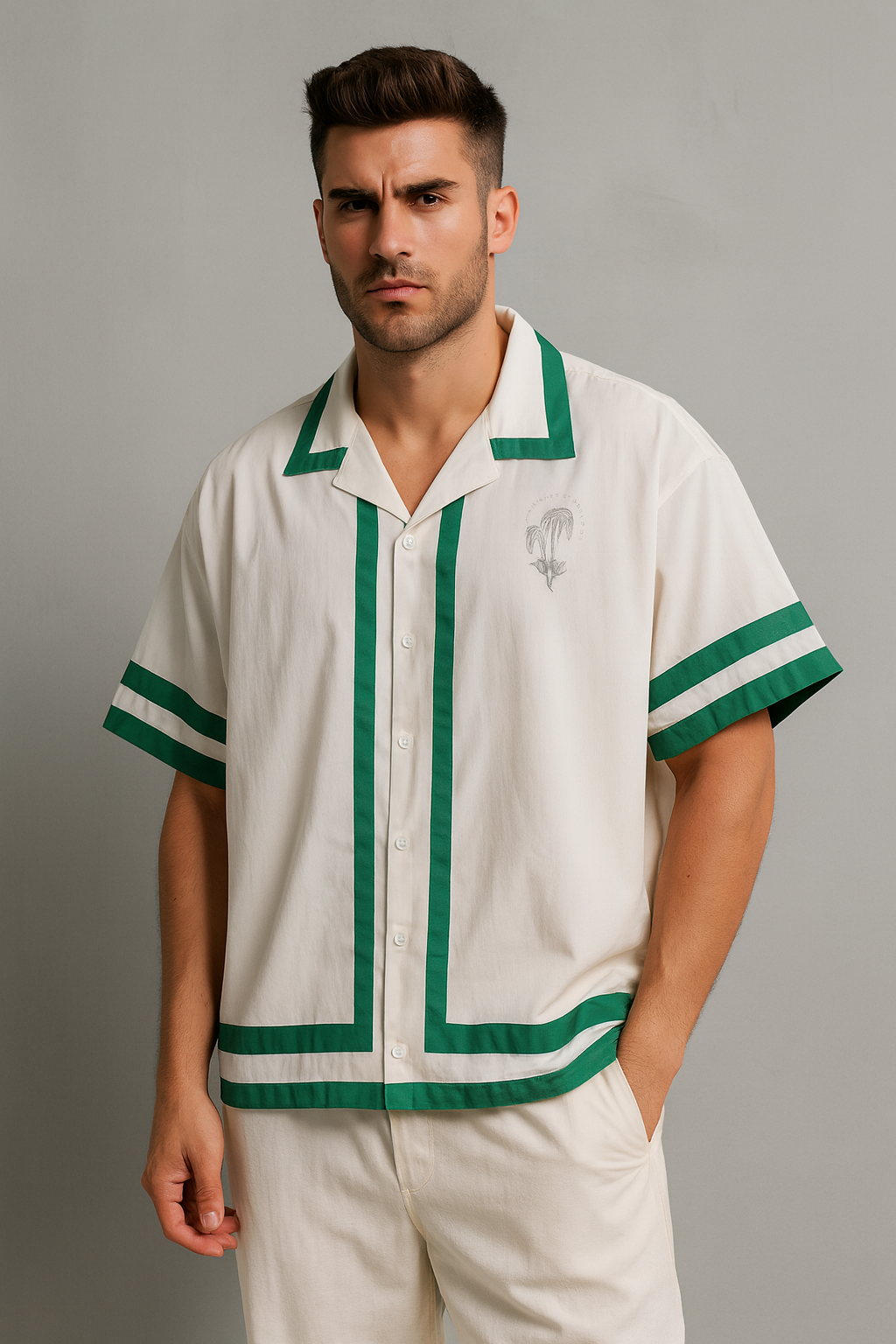 Camisa Samicce Kinabalu®
