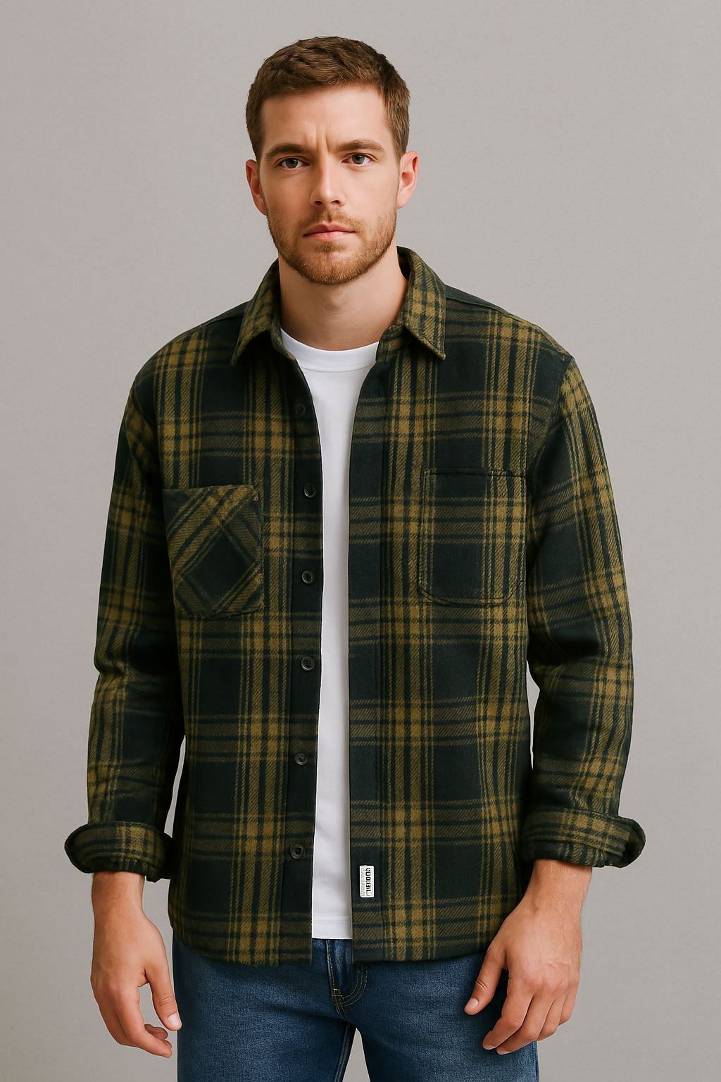 Camisa Samicce Loose®