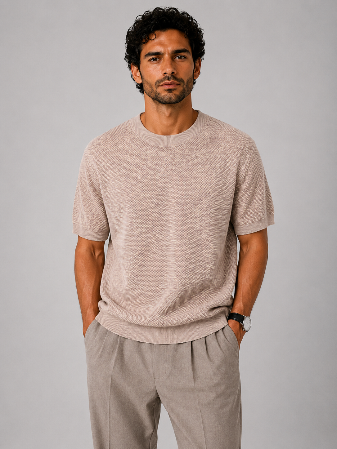 Camiseta Samicce tricot® S247