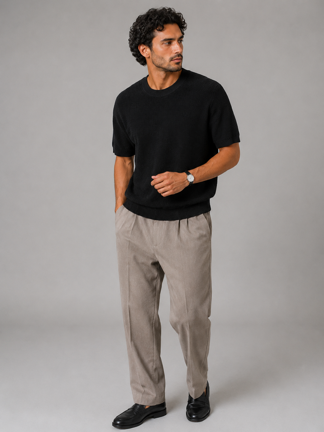 Camiseta Samicce tricot® S247