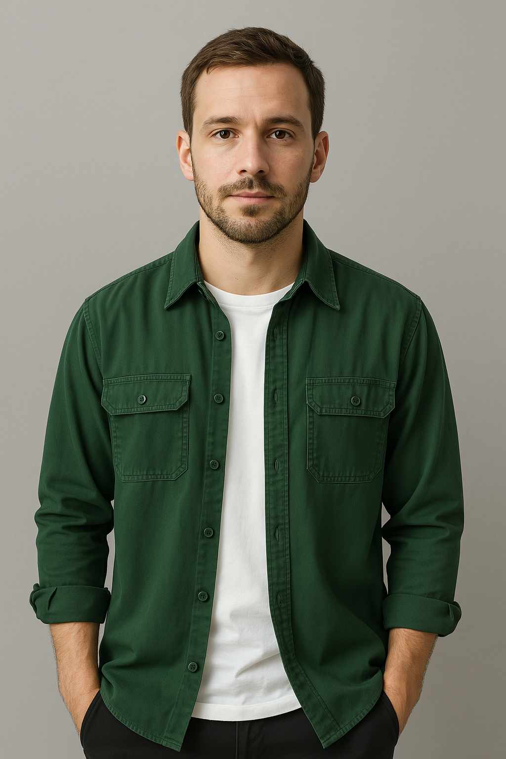 Camisa Samicce Color®