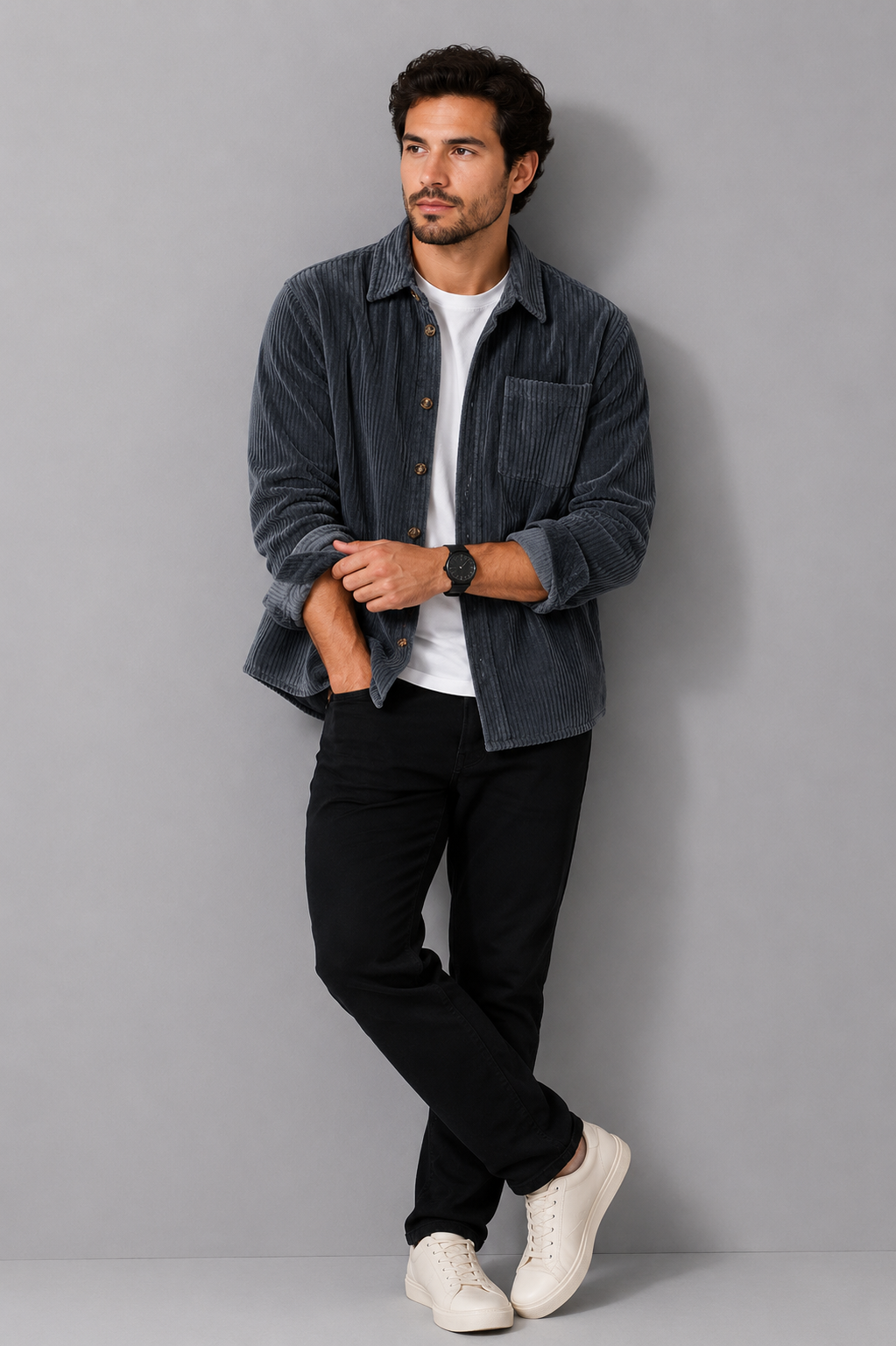 Camisa Samicce Montello®