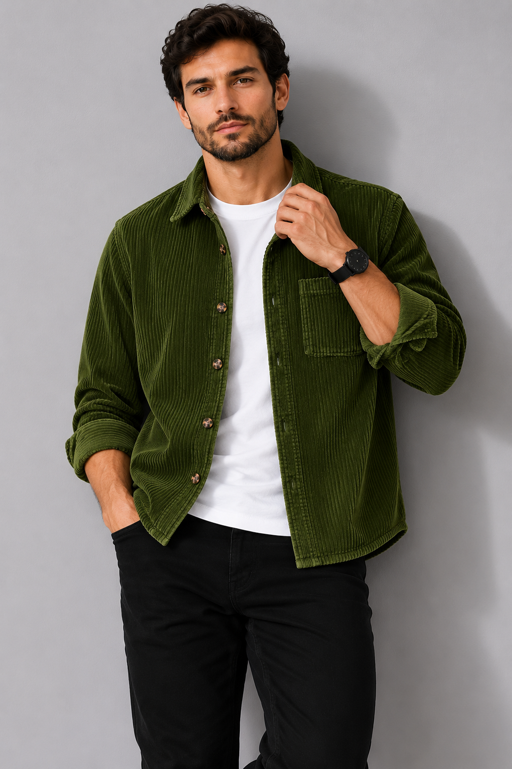 Camisa Samicce Montello®
