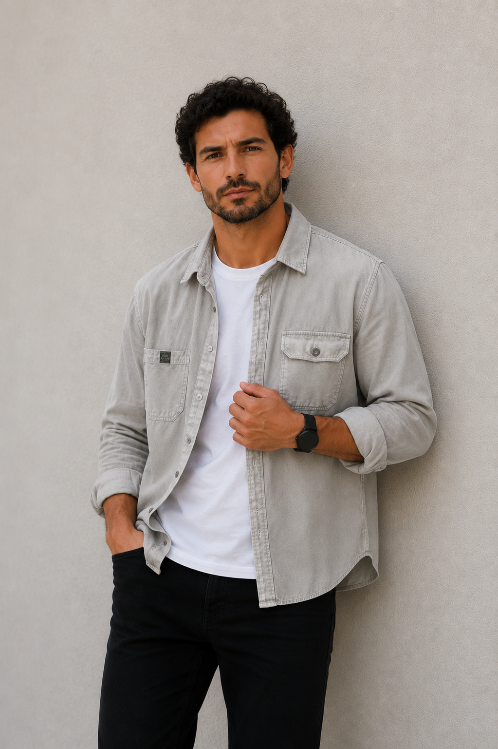 Camisa Samicce Autum®