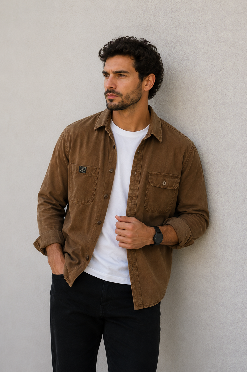 Camisa Samicce Autum®
