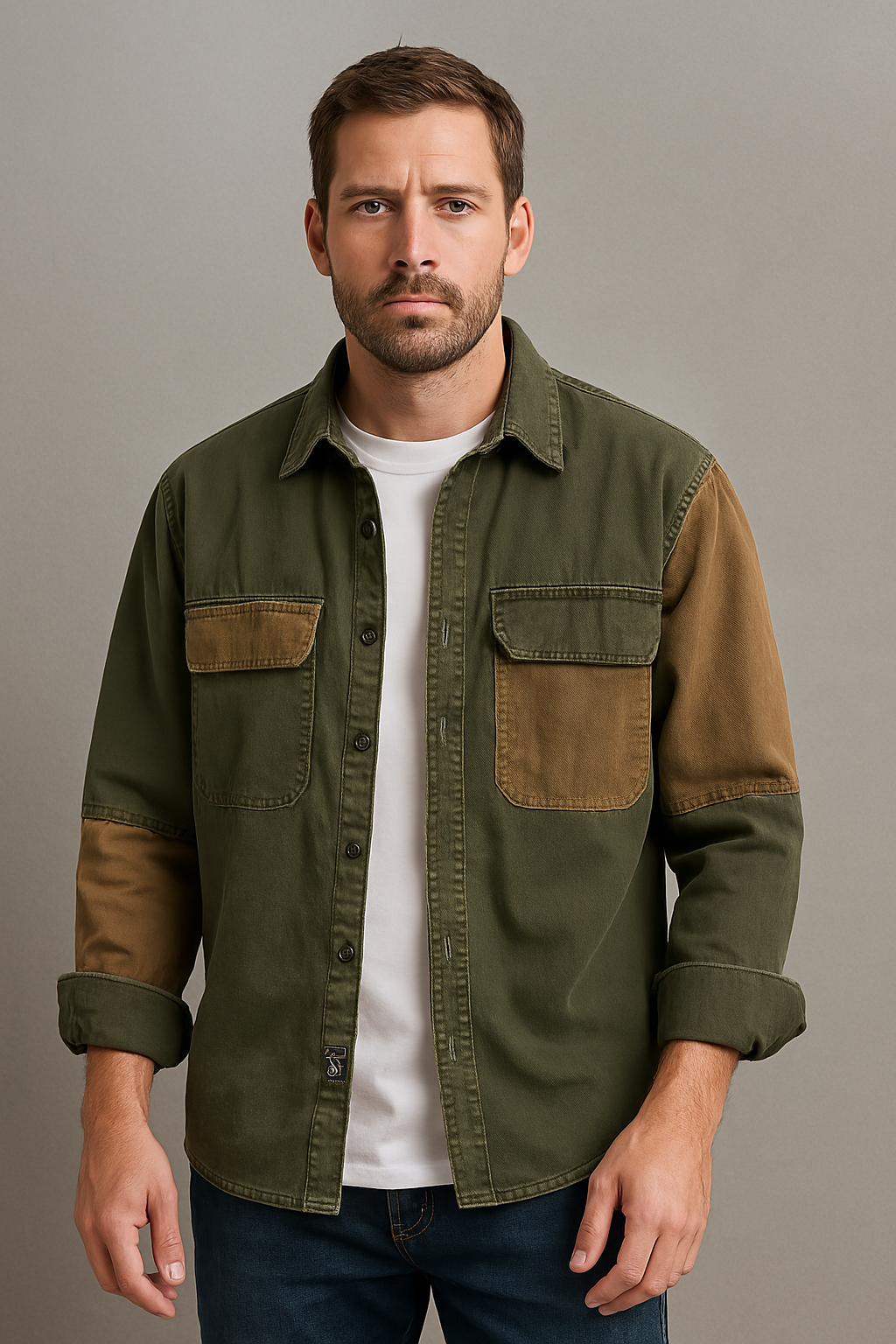Camisa Samicce Slip®