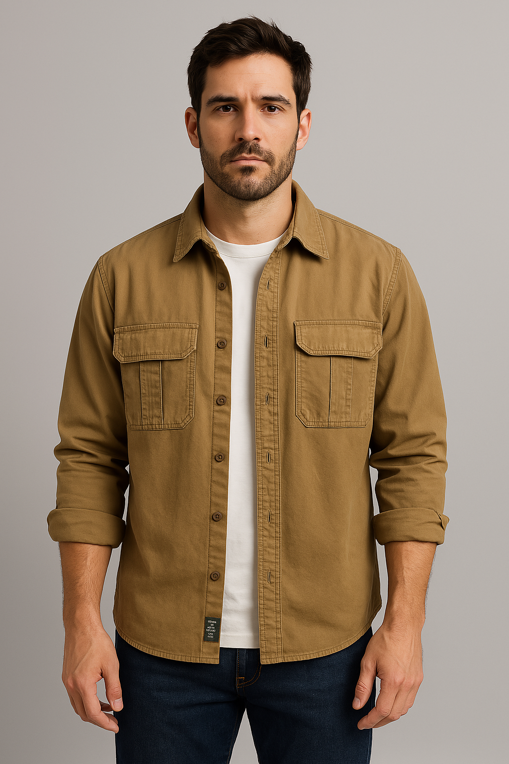 Camisa Samicce Coat®