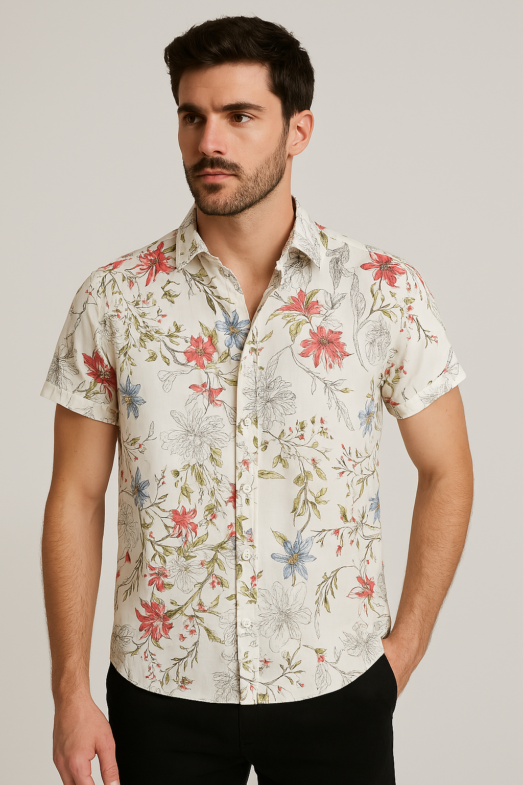 Camisa Samicce Betim®