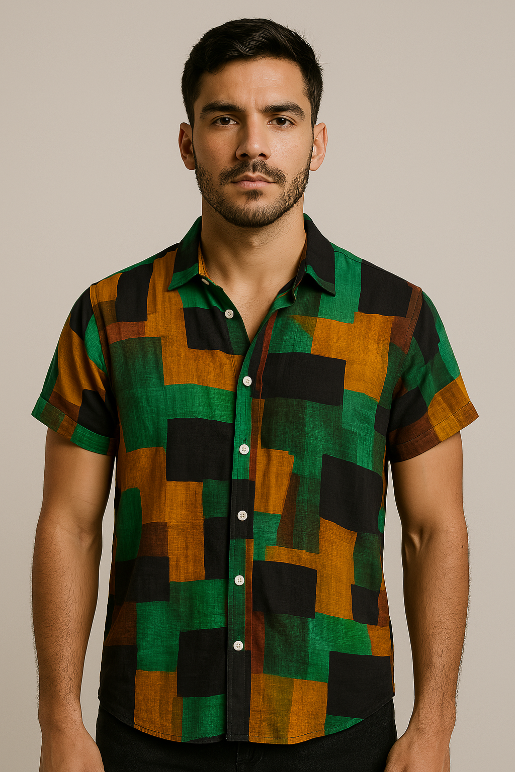 Camisa Samicce Americana®️