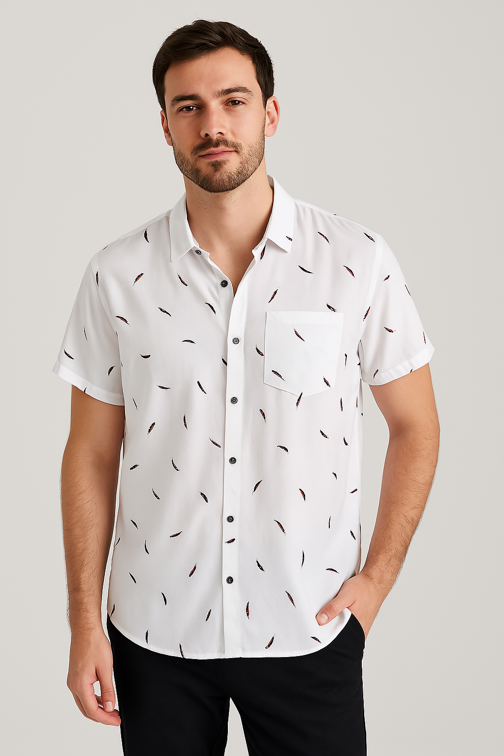 Camisa Samicce Fortal®️
