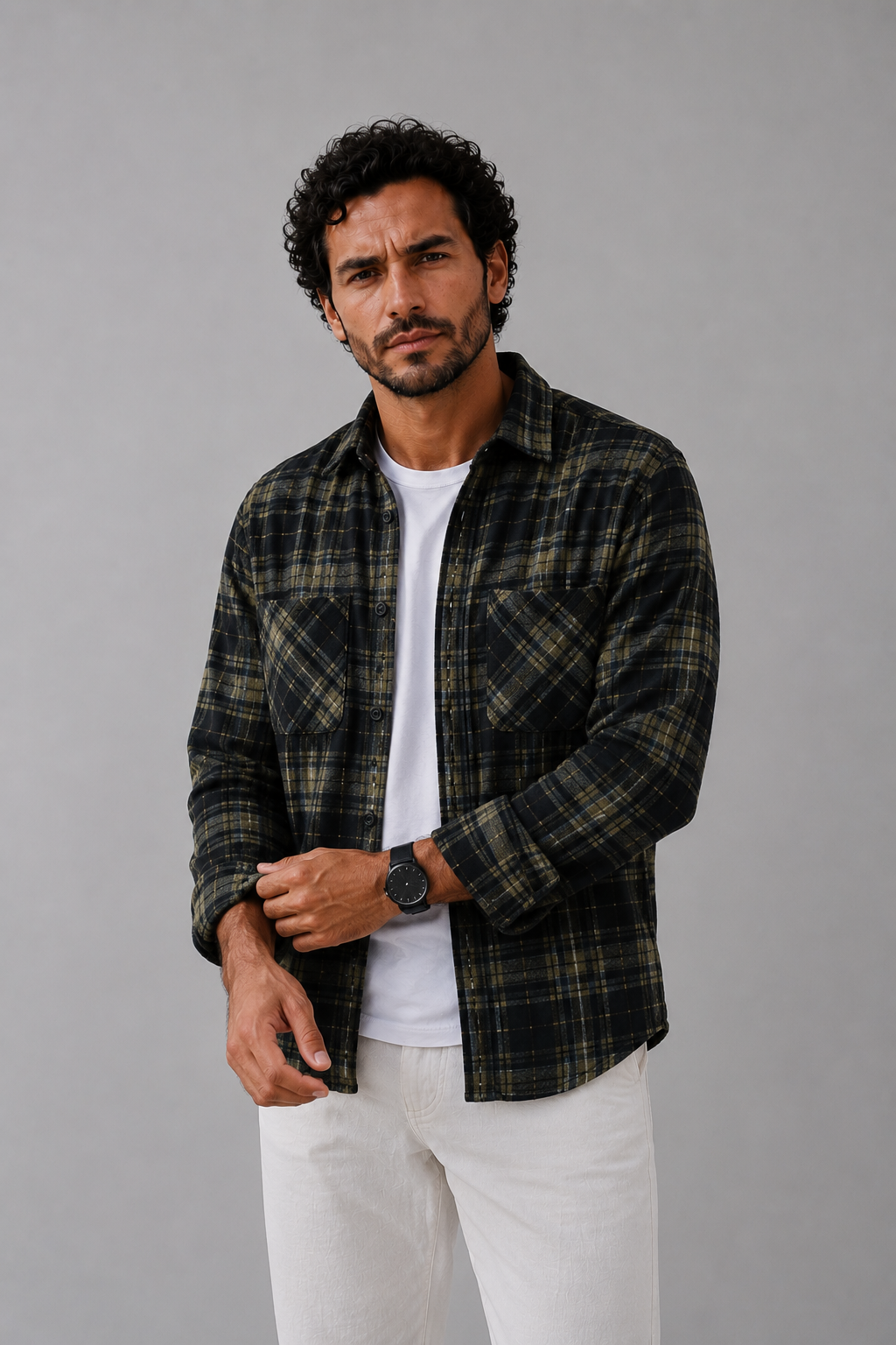 Camisa Samicce Loose®