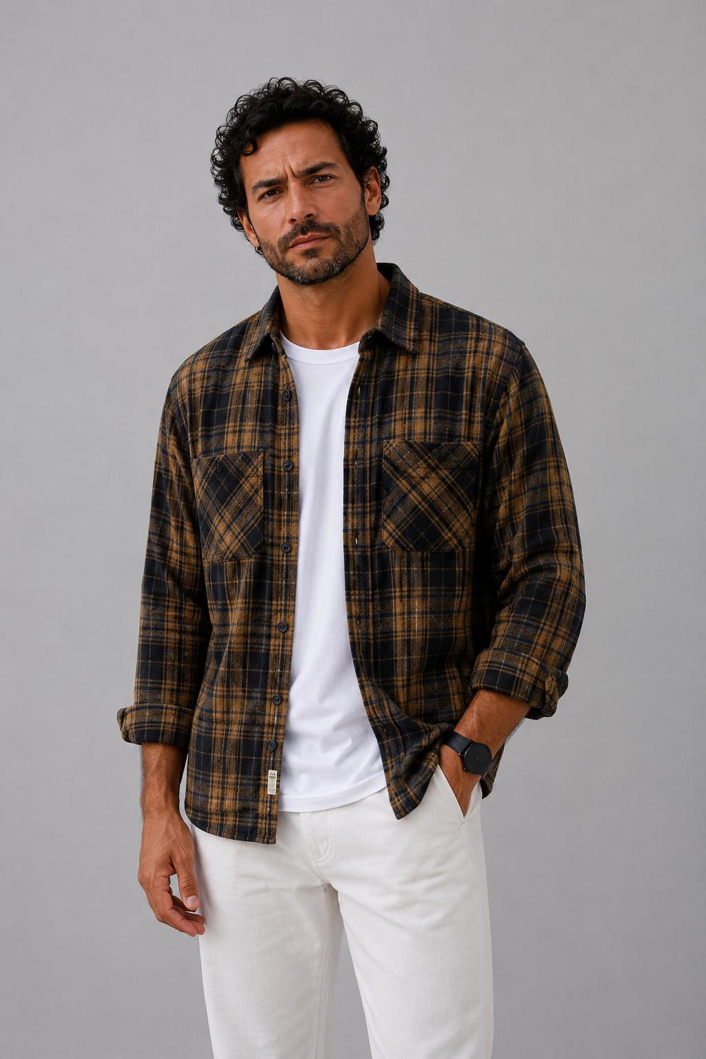 Camisa Samicce Loose®
