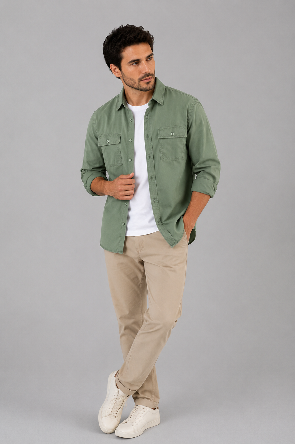 Camisa Samicce Faraglioni®