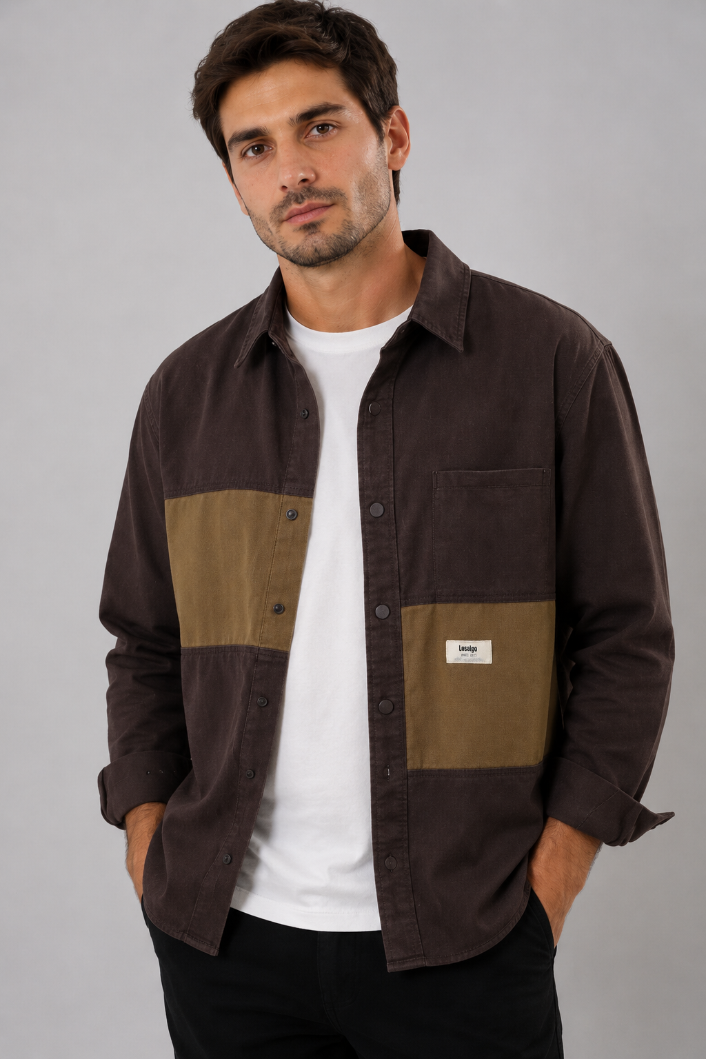 Camisa Samicce Sândalo®