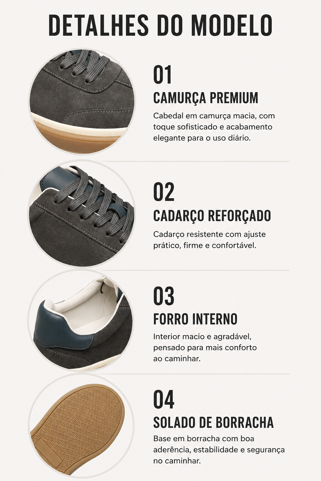 Tênis Samicce Morelli®