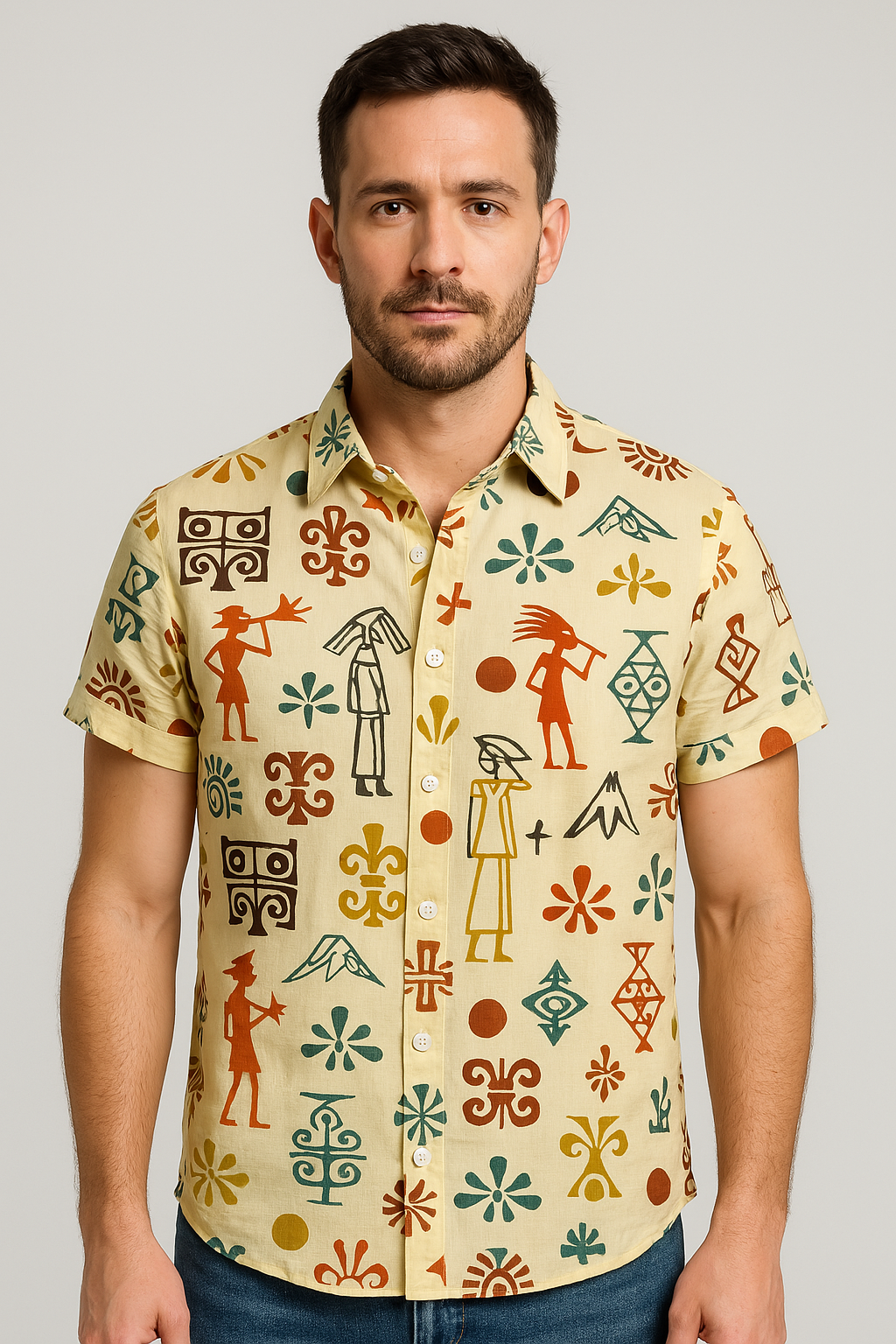 Camisa Samicce Apucarana®