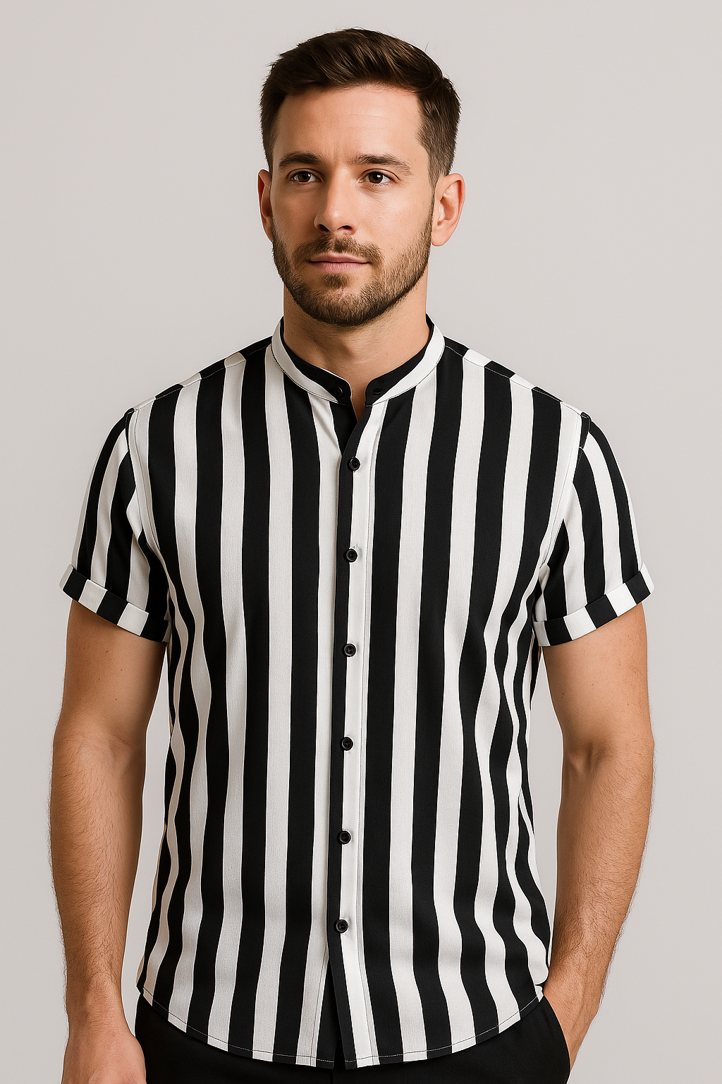 Camisa Samicce Barreta®️