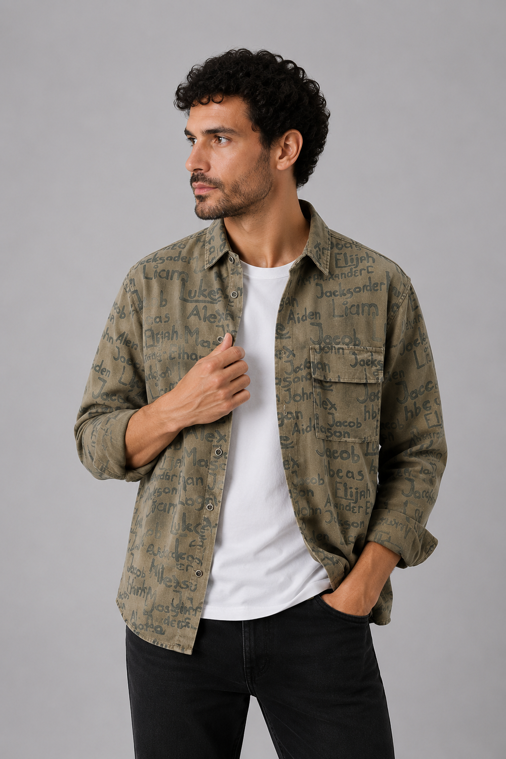 Camisa Samicce Satuba®