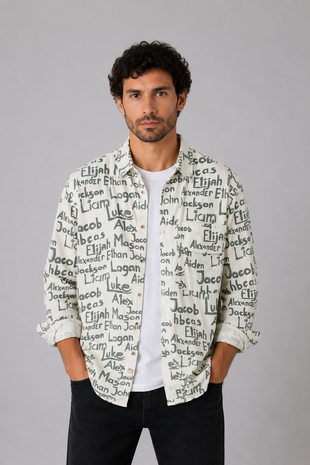 Camisa Samicce Satuba®