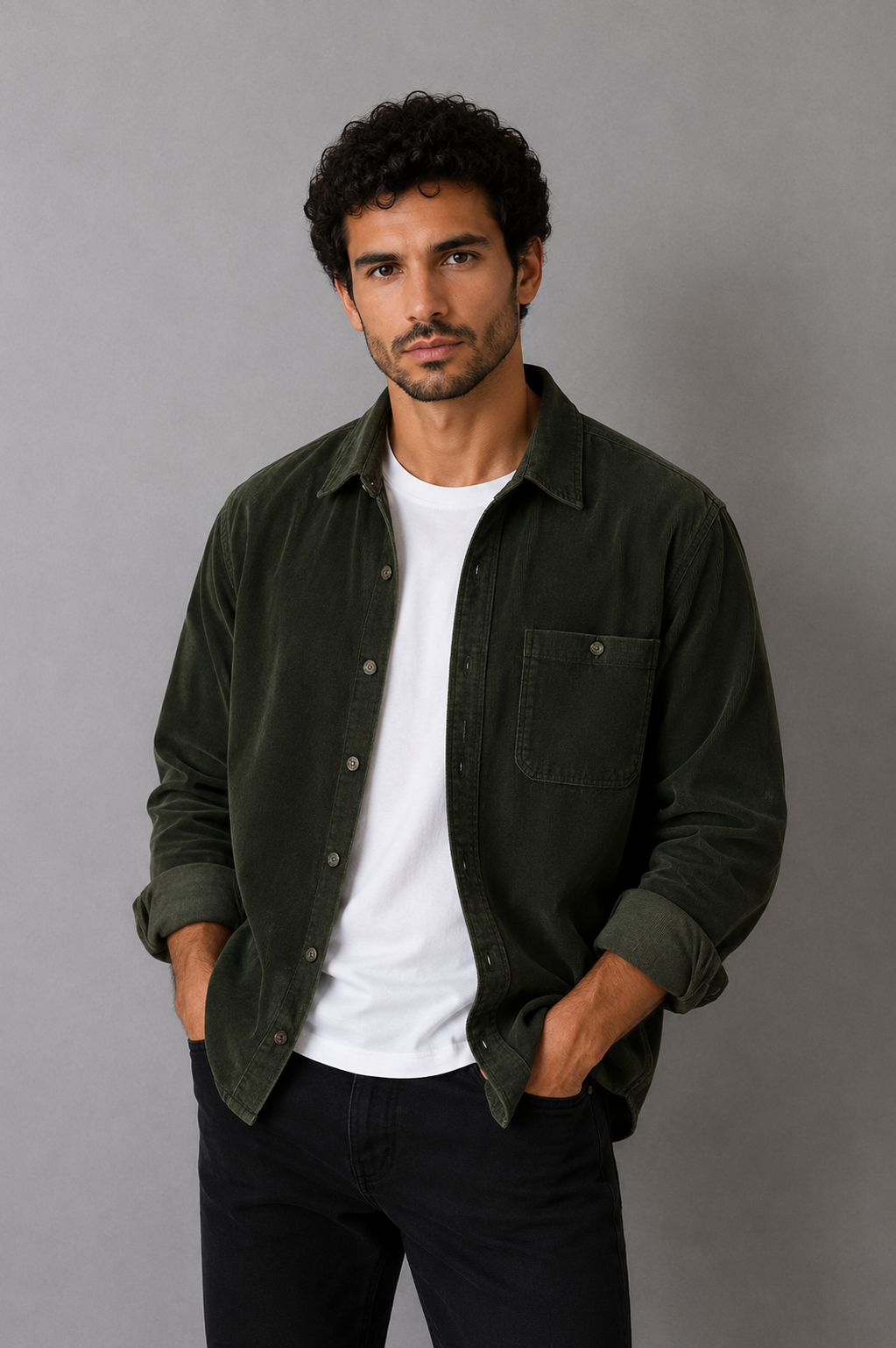 Camisa Samicce Torino®